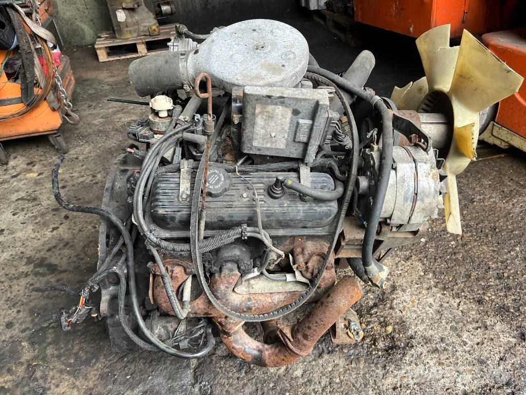 GM V6 E-0017 エンジン