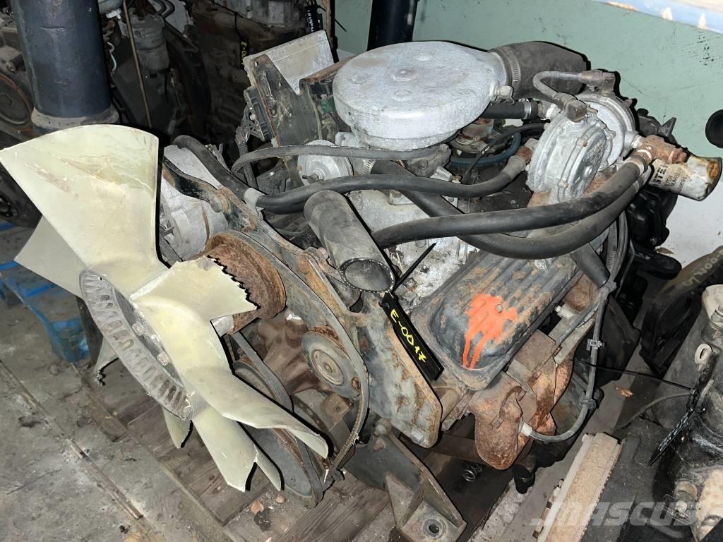 GM V6 E-0017 エンジン