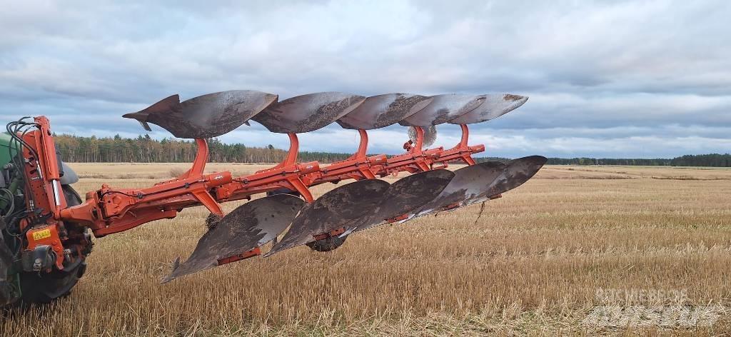 Kuhn Vari-Master 123 リバーシブルプラウ