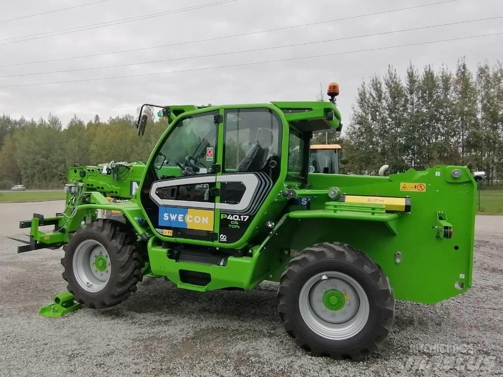 Merlo P40.17CS TOP テレスコーピックハンドラー