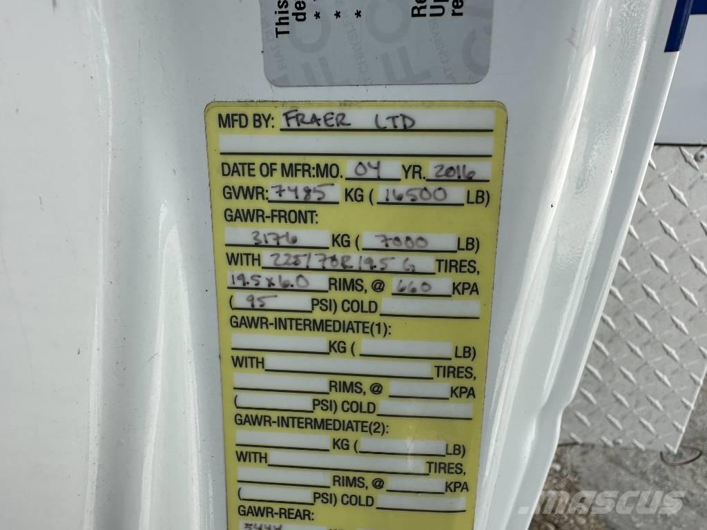 RAM 4500 救急車