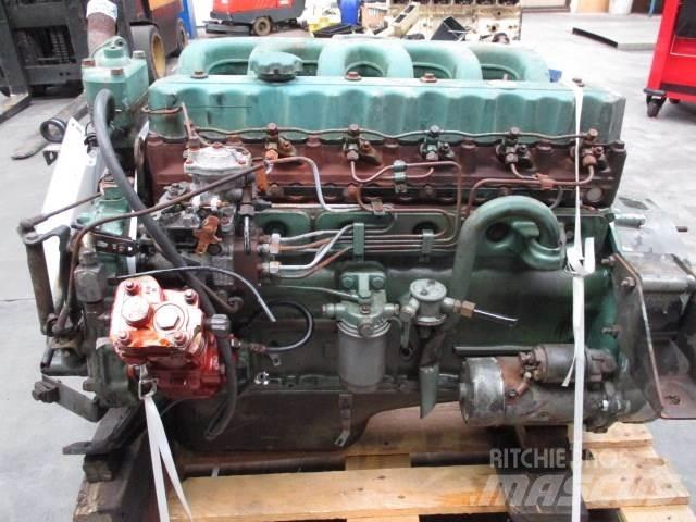 Volvo TD40A USED エンジン
