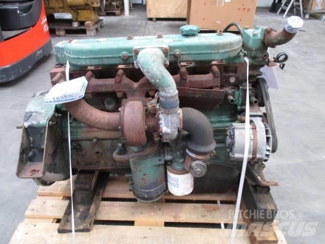 Volvo TD40A USED エンジン