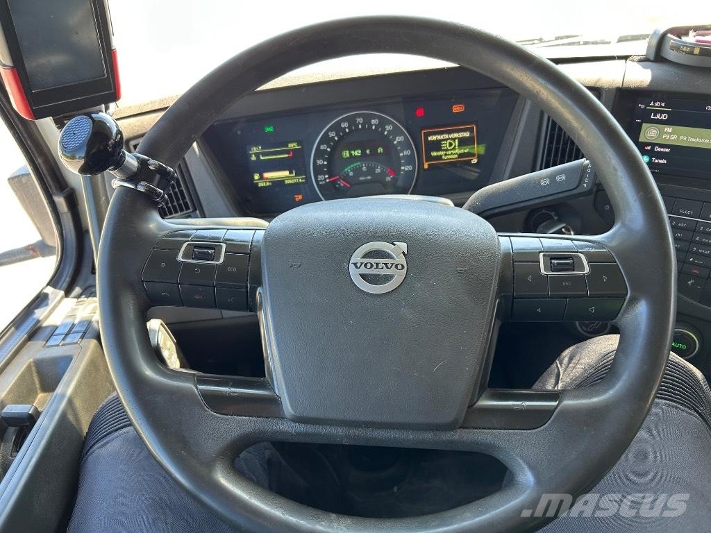 Volvo FMX 510 アームロール