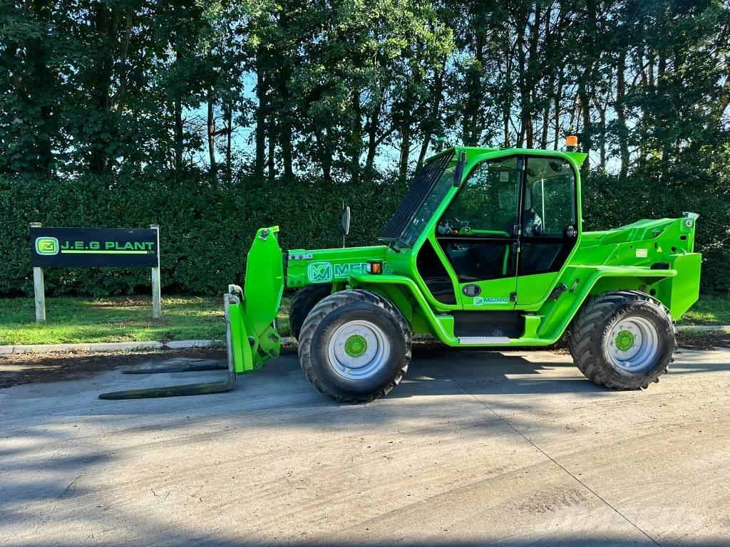 Merlo P 60.10 テレスコーピックハンドラー
