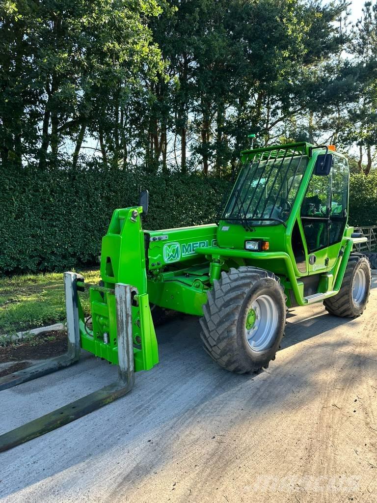 Merlo P 60.10 テレスコーピックハンドラー