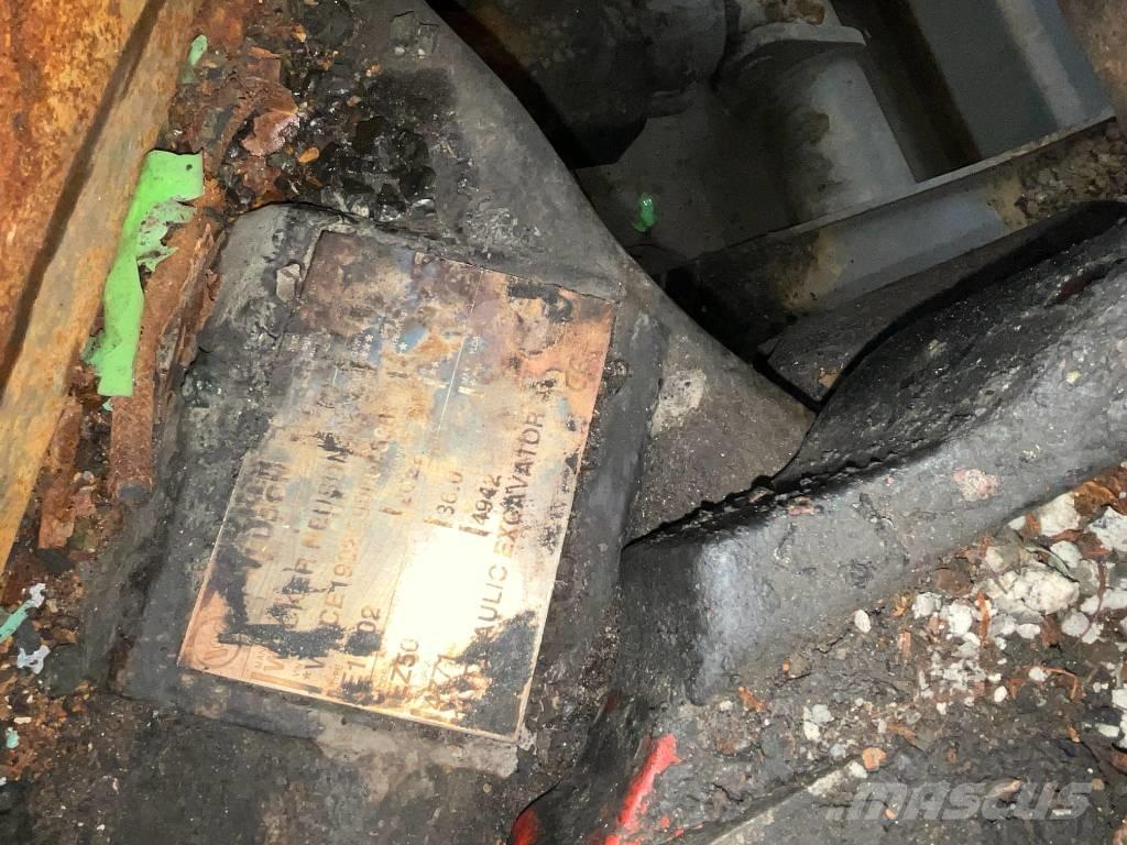 Neuson EZ 50 ミニ油圧ショベル 7t以下（ミニユンボ・ミニディガー）