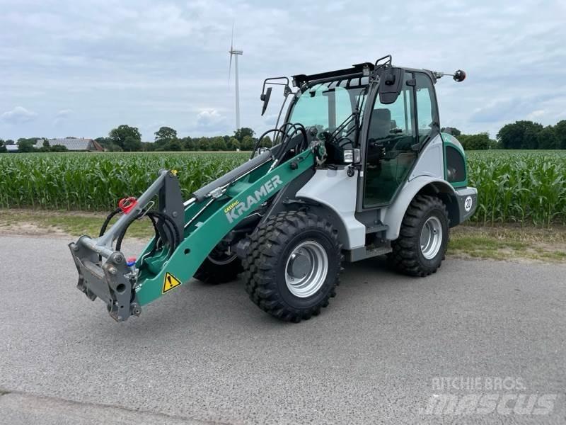 Kramer KL36.8L ホイールローダー・タイヤショベル