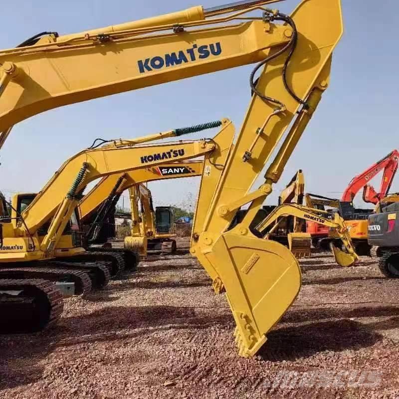 Komatsu PC 400 大型油圧ショベル12t以上（パワーショベル・ユンボ）