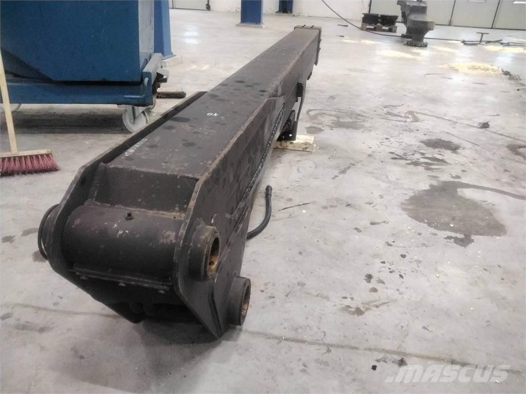 Loglift L190v ハーベスタ