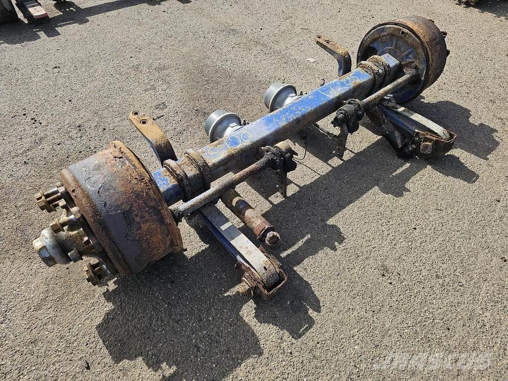 BPW HSF 9010 ECO-P アクスル