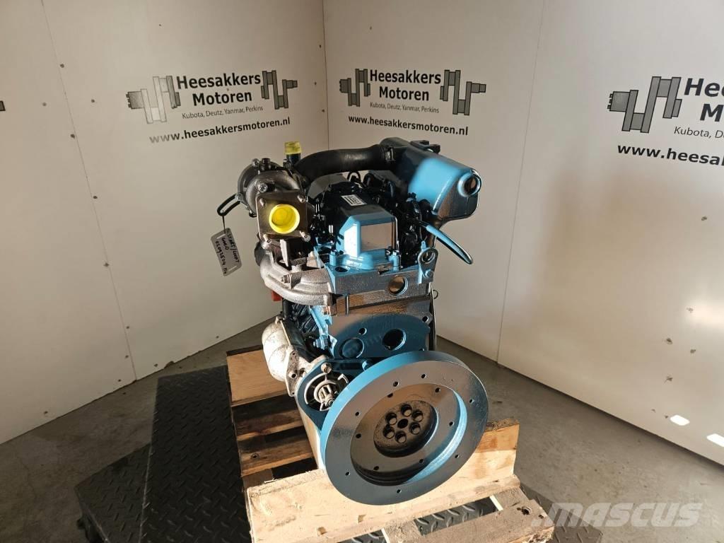 Kubota V2403T エンジン