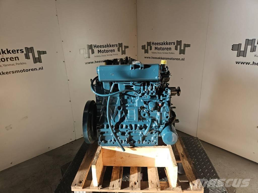 Kubota V2403T エンジン