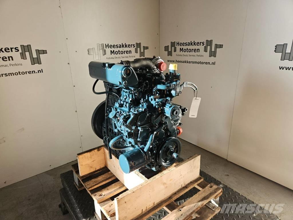 Kubota V2403T エンジン