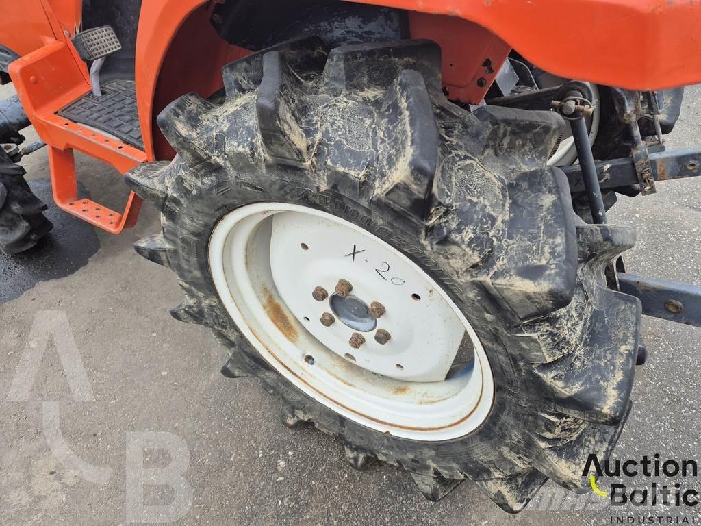 Kubota X 20 DT トラクター