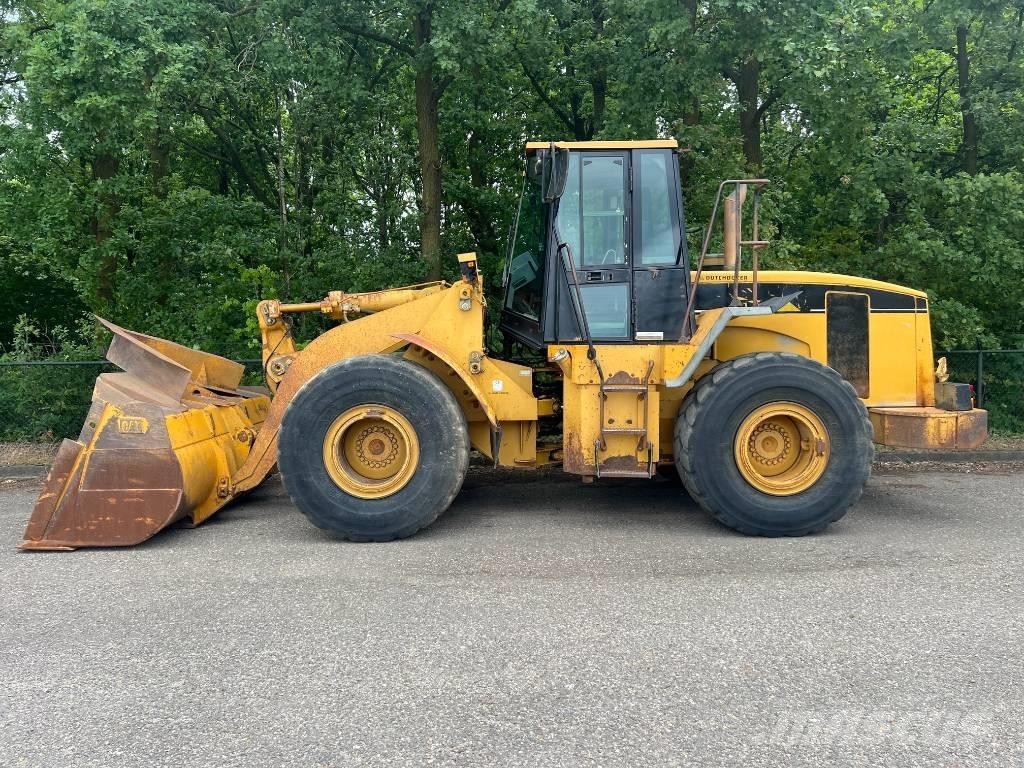 CAT 950 G ホイールローダー・タイヤショベル
