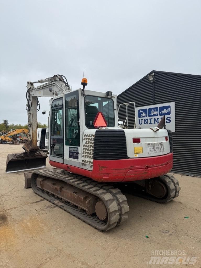Takeuchi TB 1140 大型油圧ショベル12t以上（パワーショベル・ユンボ）