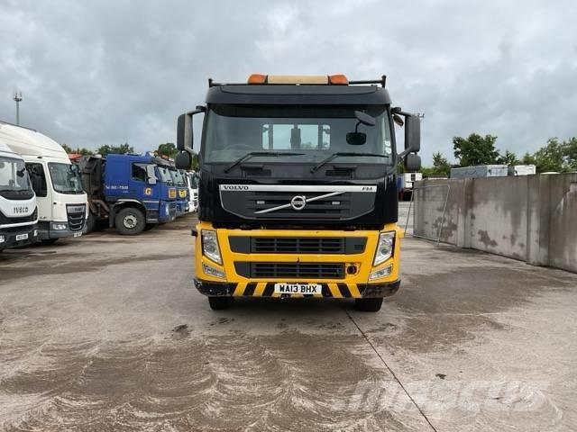 Volvo FM 380 アームロール