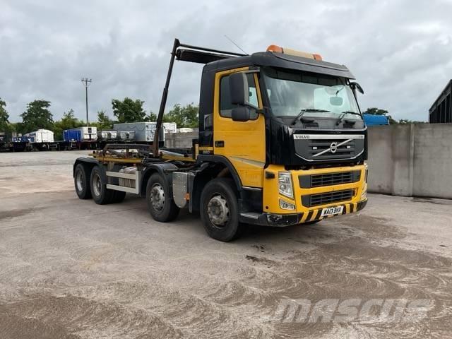 Volvo FM 380 アームロール