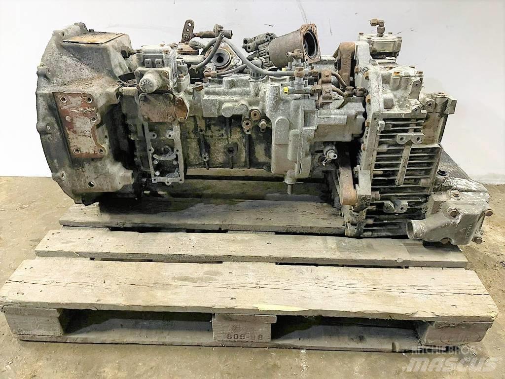 ZF 6S150C ギアボックス