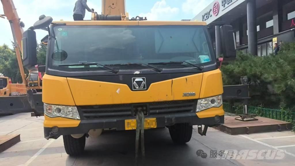 XCMG XCA220 オールテレーンクレーン