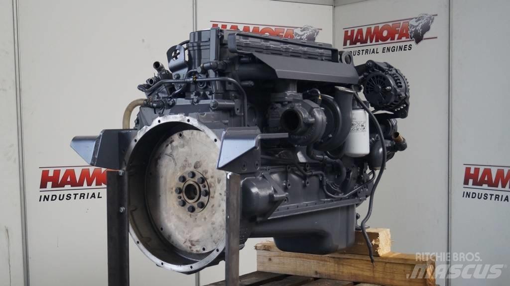 Cummins QSB6.7 エンジン