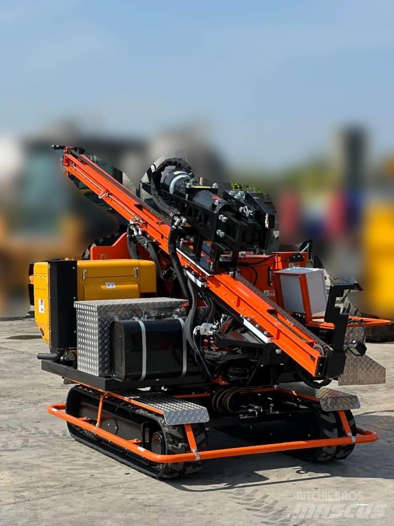  GAYK HRE 3000 パイルブレーカ