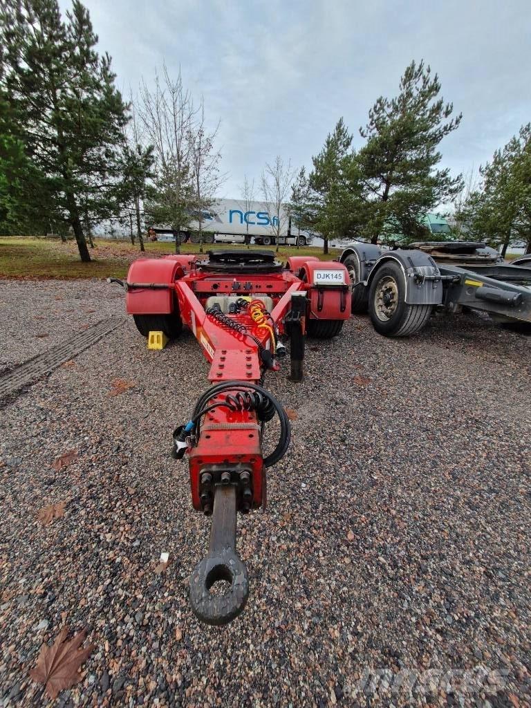 Limetec VPA ドリー