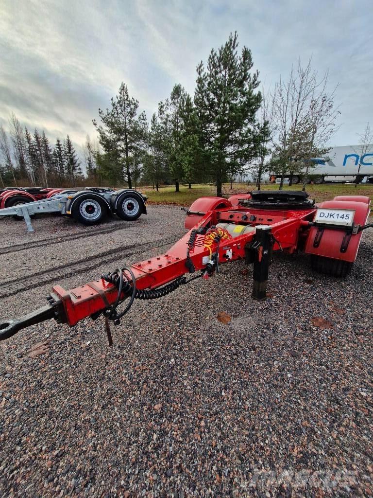 Limetec VPA ドリー