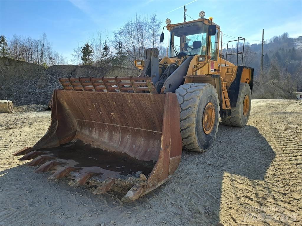Volvo L180D 建設機械 -　その他