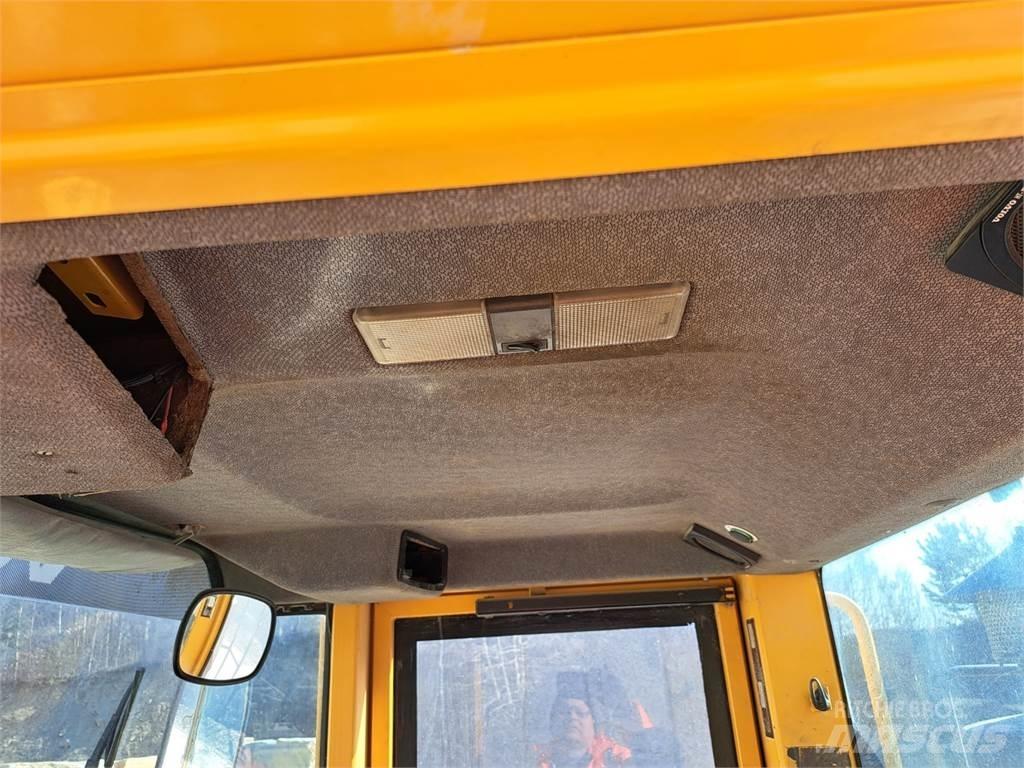 Volvo L180D 建設機械 -　その他