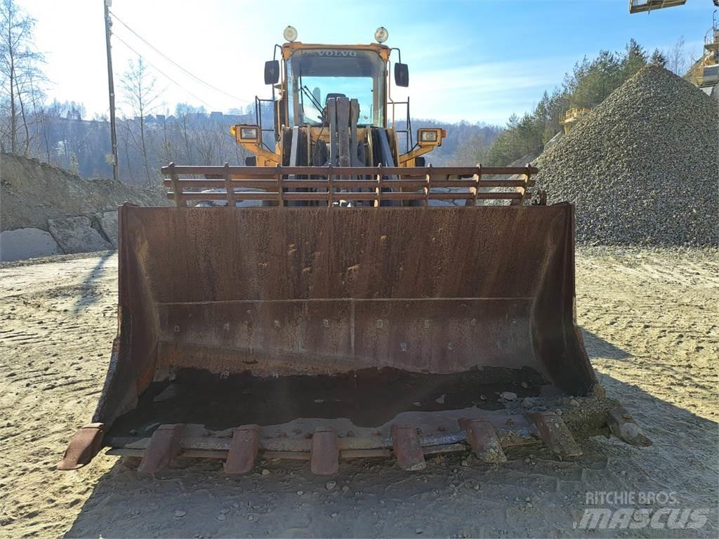 Volvo L180D 建設機械 -　その他