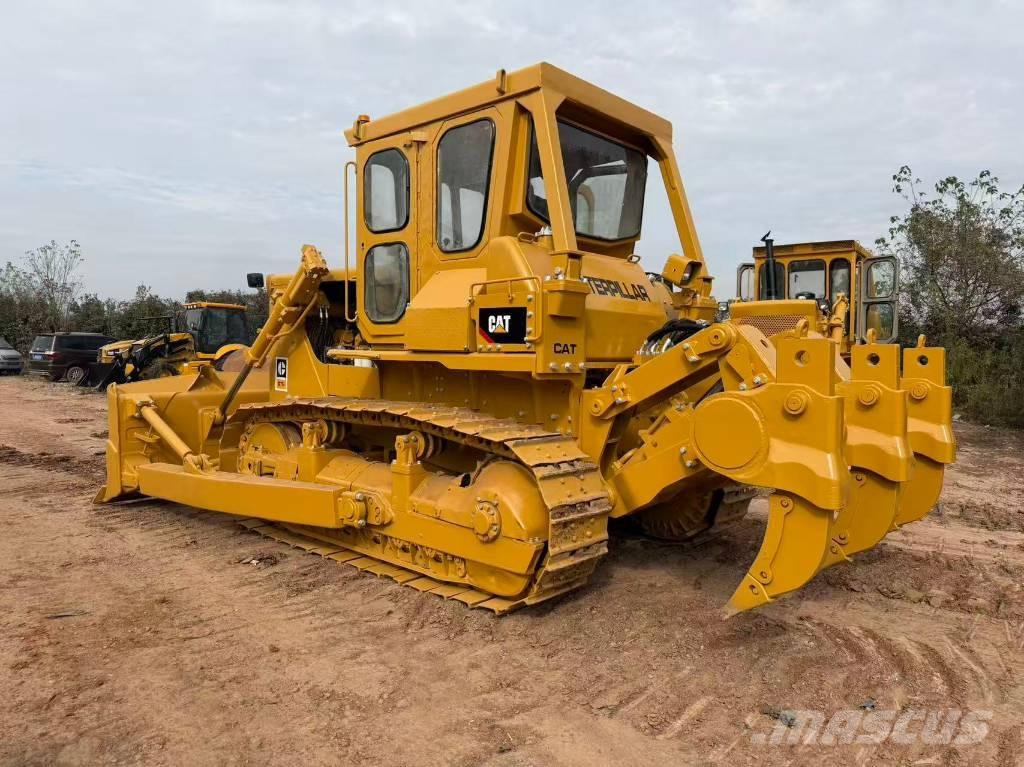 CAT D 7 G ブルドーザー