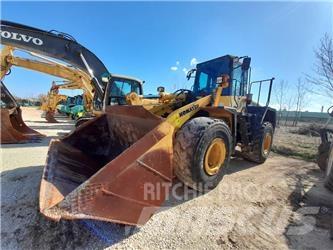 Komatsu WA 380-6 ホイールローダー・タイヤショベル
