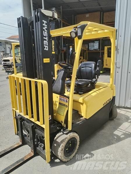 Hyster J 2.0 XN LWB バッテリーフォークリフト