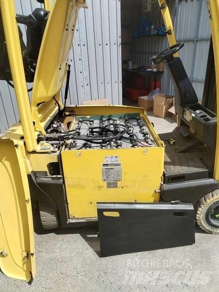Hyster J 2.0 XN LWB バッテリーフォークリフト