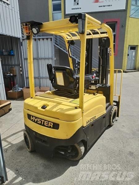 Hyster J 2.0 XN LWB バッテリーフォークリフト