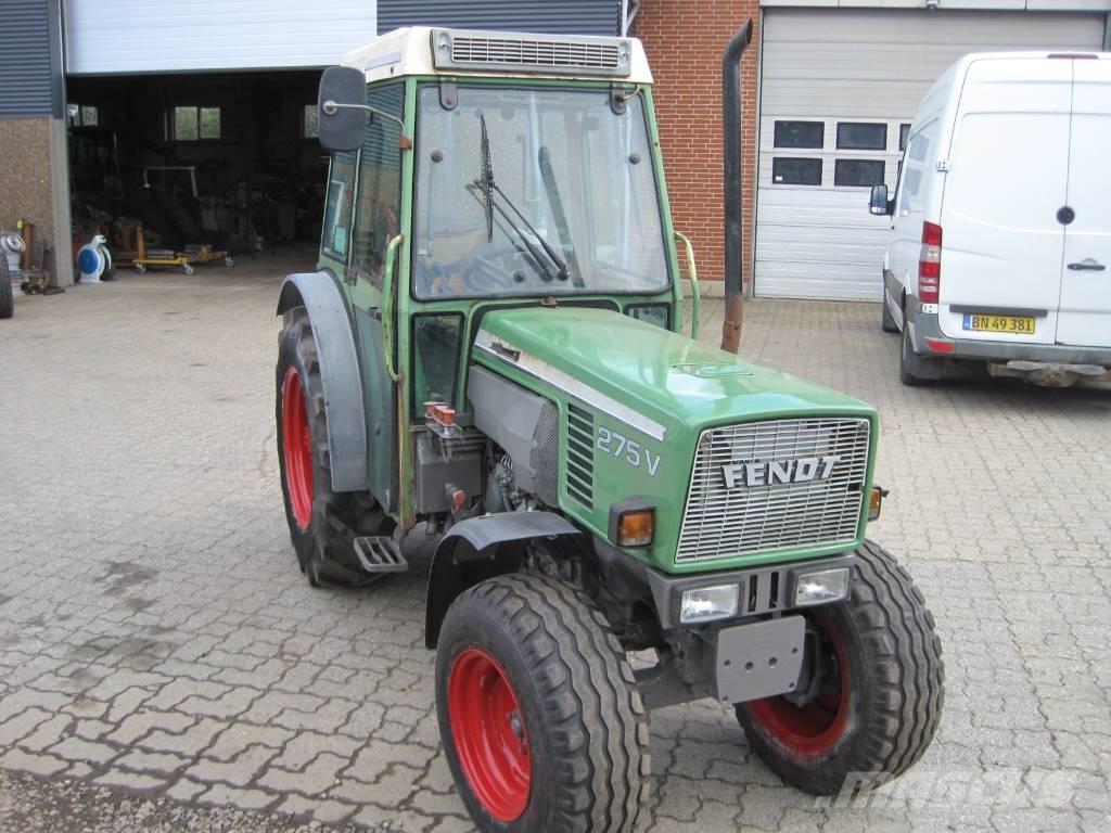 Fendt 275 V トラクター