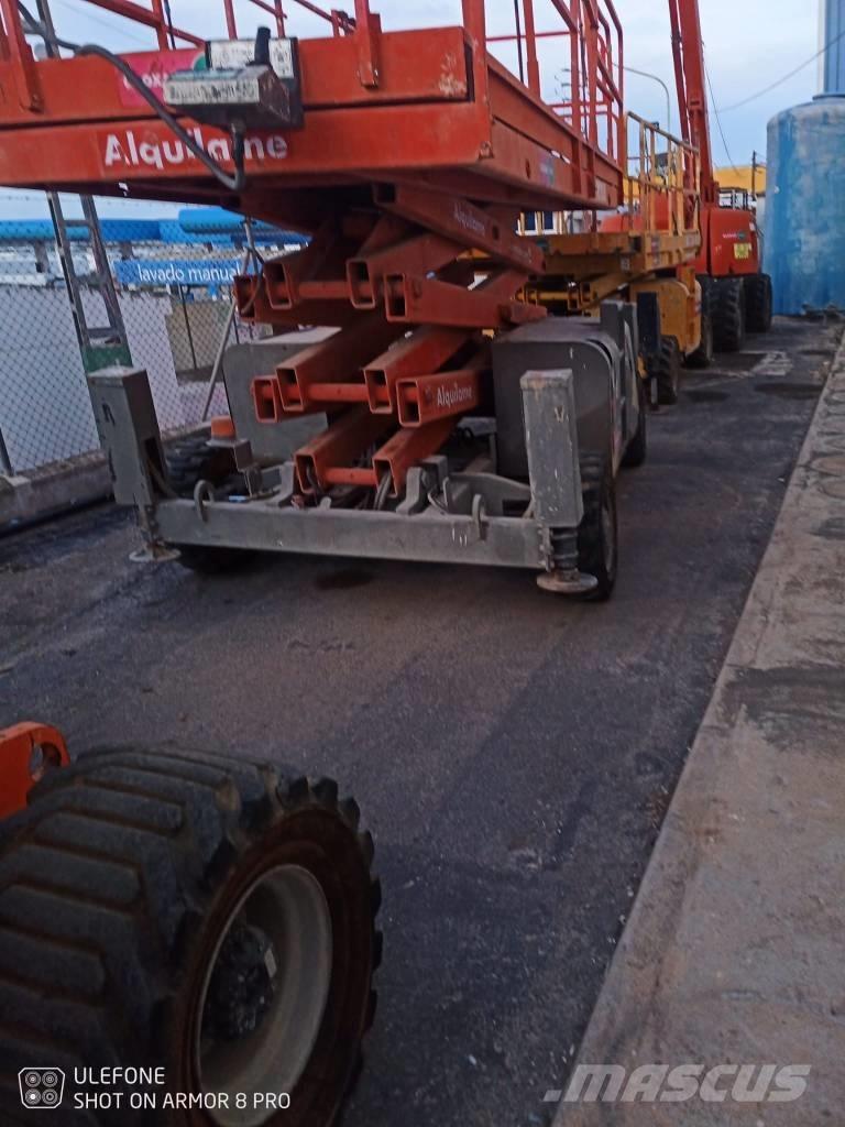 Haulotte H 12 SXL シザースリフト