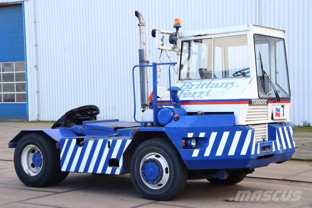 Terberg TRT89 ターミナルトラクター