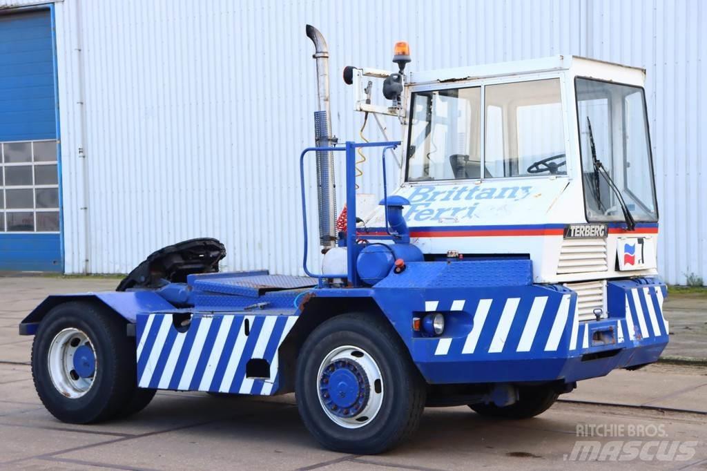 Terberg TRT89 ターミナルトラクター