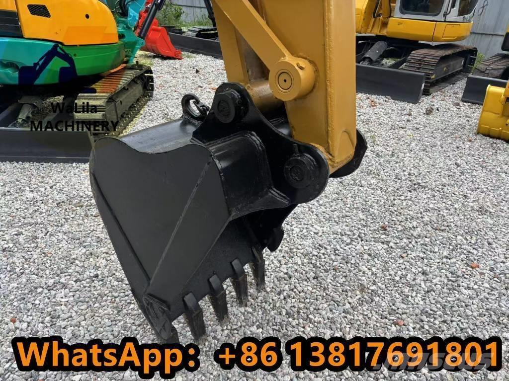 CAT 308 C CR ミニ油圧ショベル 7t以下（ミニユンボ・ミニディガー）