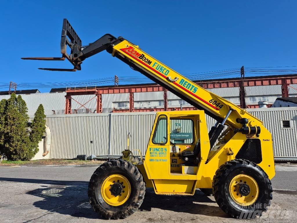 Carelift ZB 6044-44 テレスコーピックハンドラー