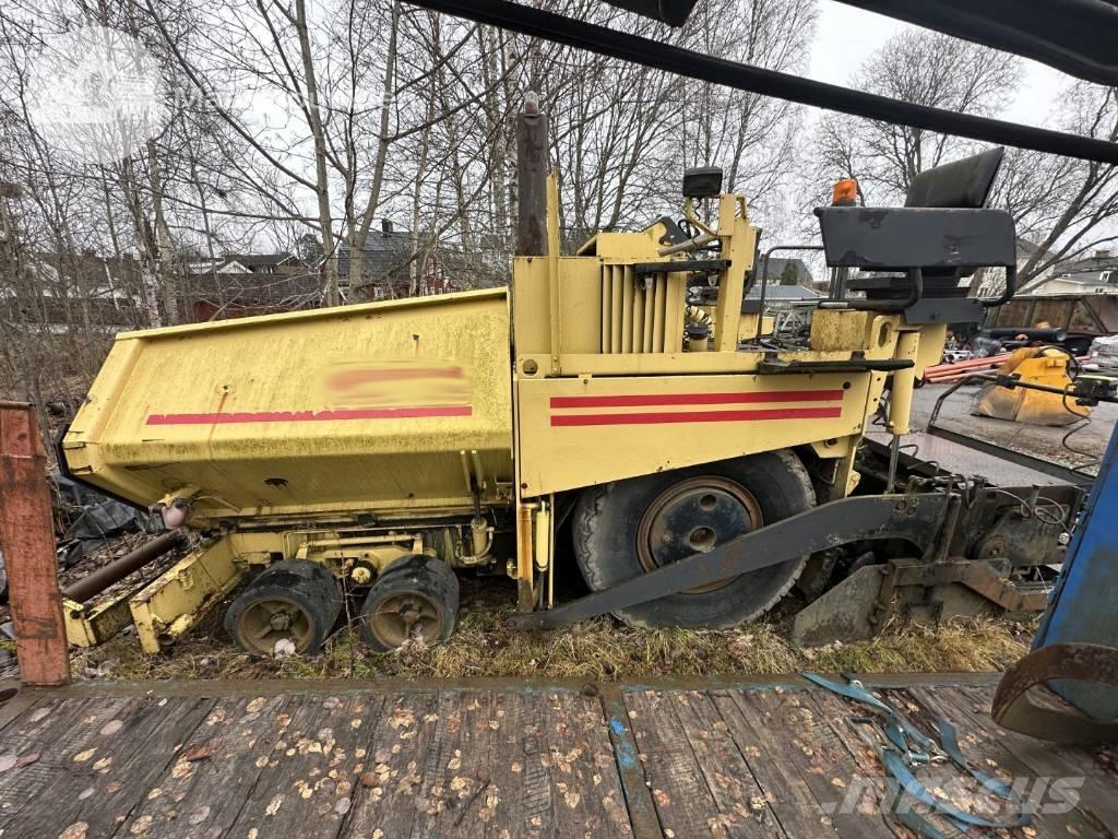 Bitelli BB 640 アスファルトフィニッシャ