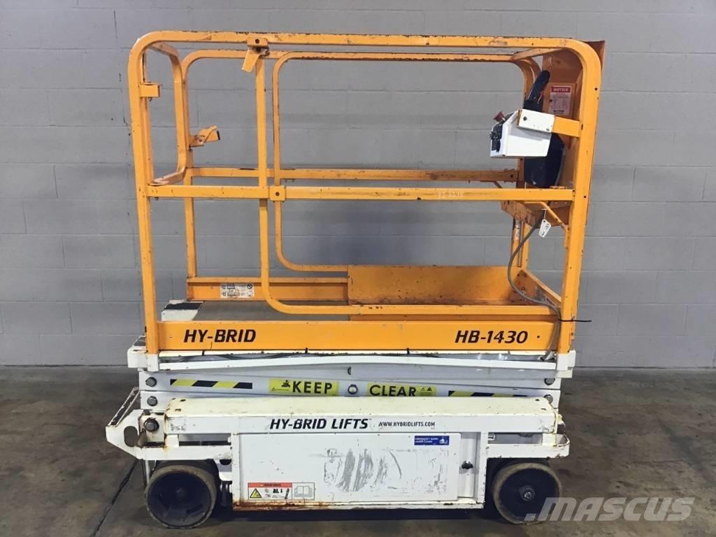 Hy-Brid HB 1430 シザースリフト