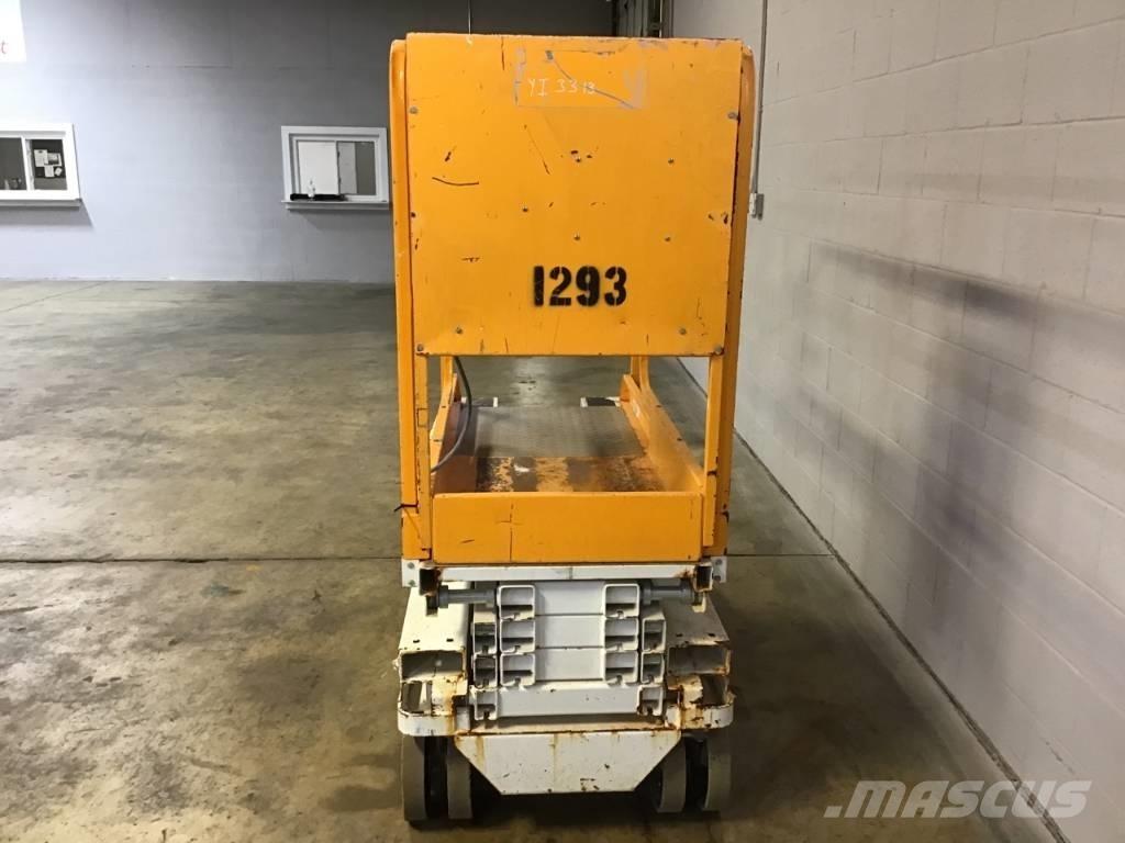 Hy-Brid HB 1430 シザースリフト