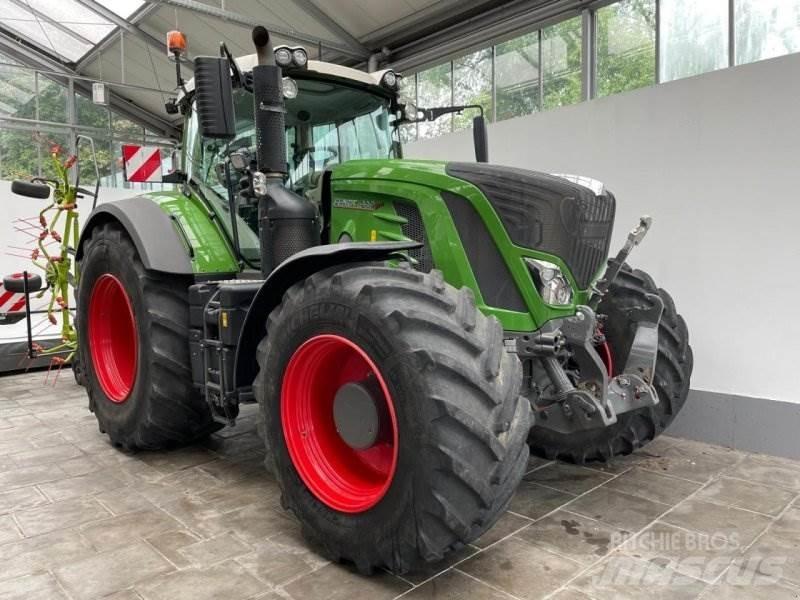 Fendt 939 Vario トラクター