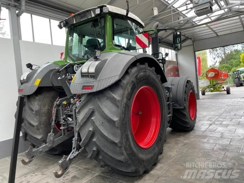 Fendt 939 Vario トラクター
