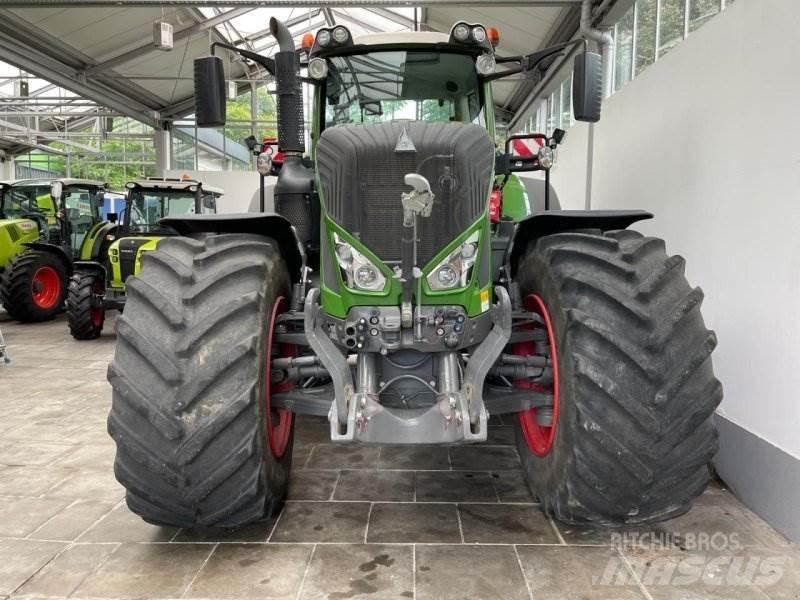 Fendt 939 Vario トラクター