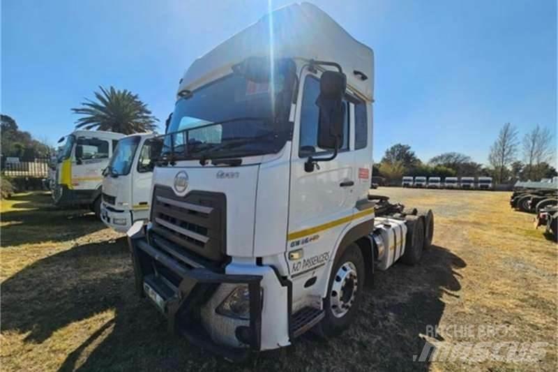 UD TRUCKS QUON その他トラック